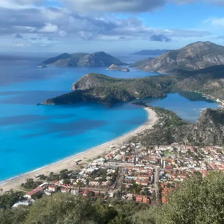 Villa Lotus/ Oeluedeniz Isitmali Kapali Havuzlu *