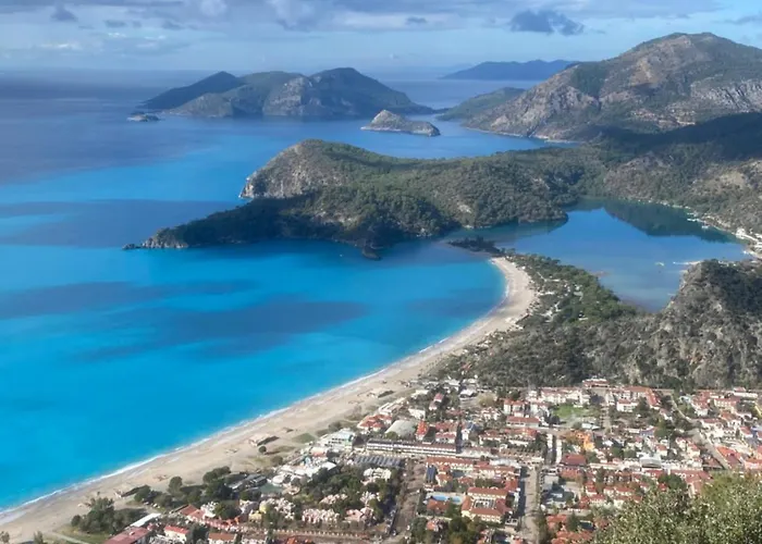 Villa Lotus/ Oeluedeniz Isitmali Kapali Havuzlu *